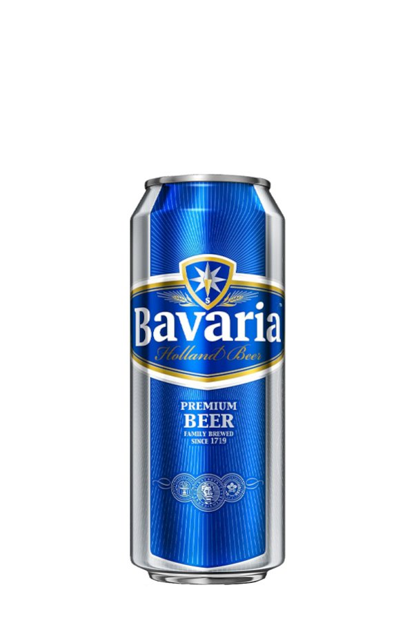 Bavaria Premium Can