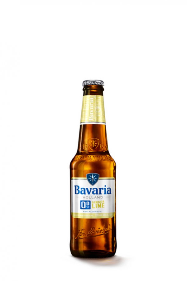 Bavaria Ginger Lime bezalko