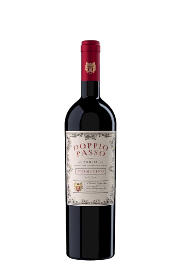 Doppio Passo Primitivo IGT Salento